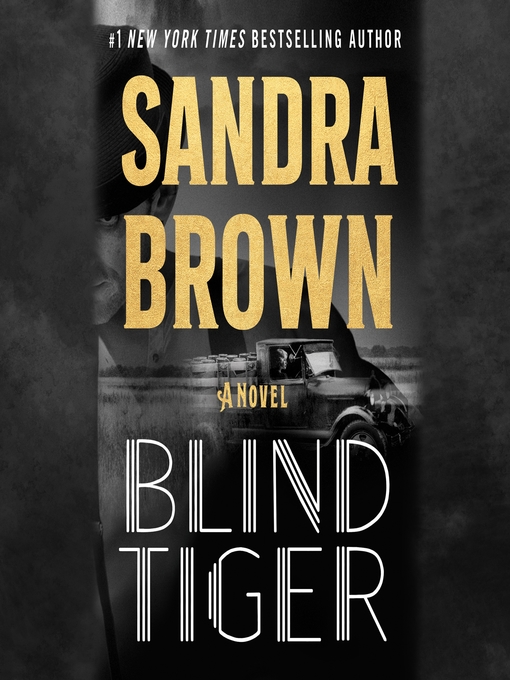 Title details for Blind Tiger by Sandra Brown - Available